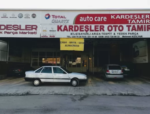 Sivas Kardeşler Oto Tamir Bakım