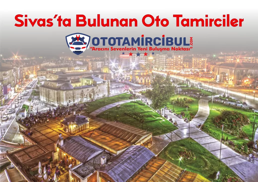 sivas oto tamirci