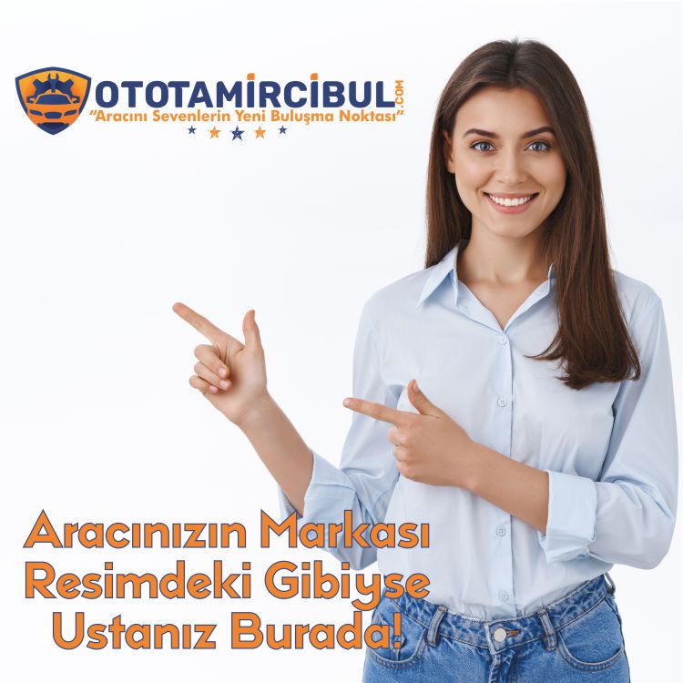 Aradığınız Otomobil Ustasını Bulduk