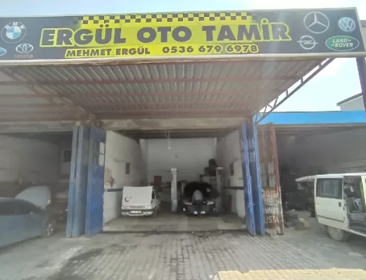 Antakya Ergül Oto Tamir Servisi