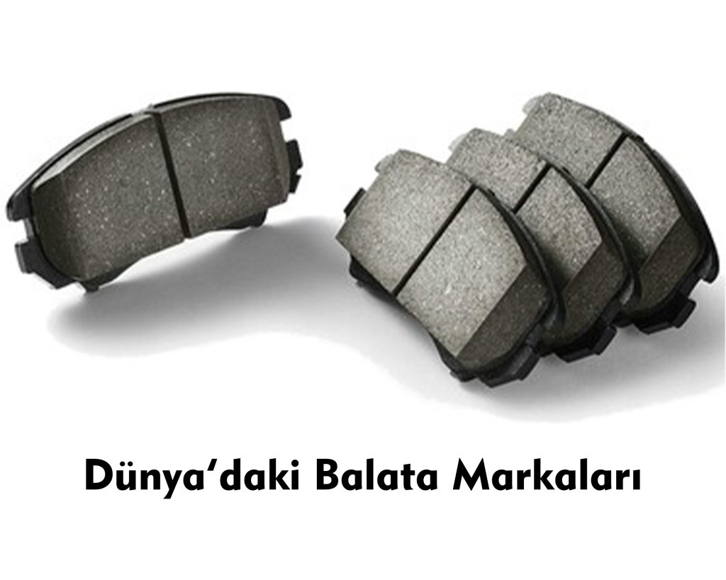dunyadaki balata markalari