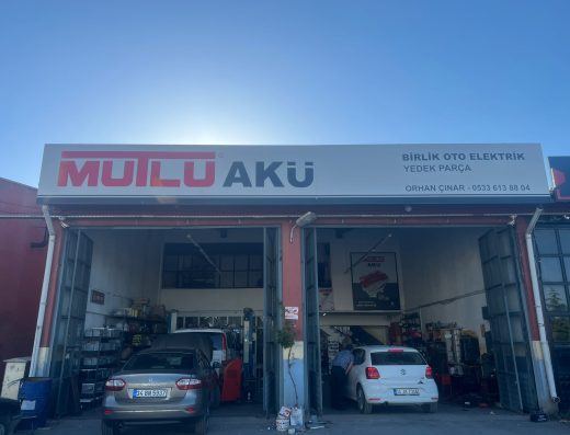Sarıkaya Oto Elektrik – Yedek Parça – Birlik Oto Elektrik Yedek Parça