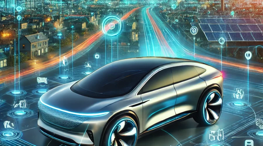 Otomotiv Teknolojisinin Geleceği: Elektrikli Araçlar ve Otonom Sürüş Devri