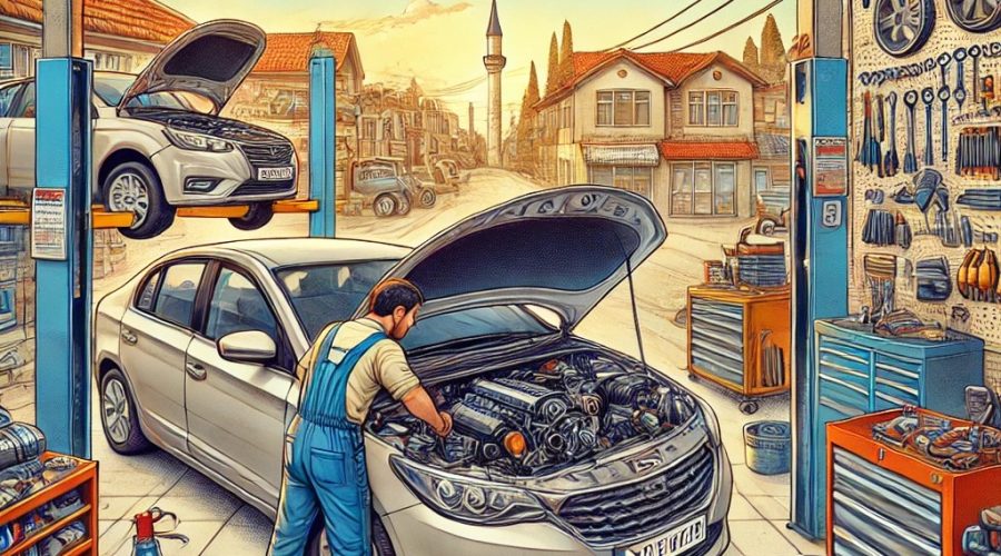 Yozgat Oto Tamirci Rehberi: Aracınız İçin En İyi Çözümler