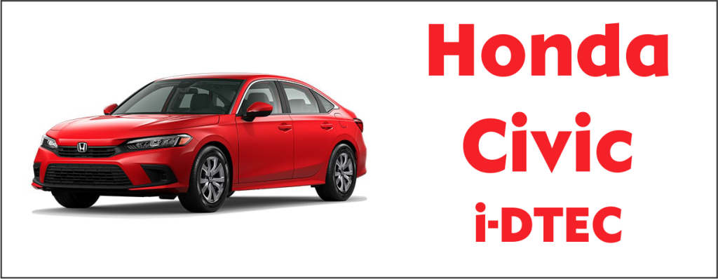 Honda Civic i DTEC