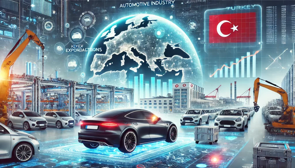 Türkiye Otomotiv Sektöründe Son Gelişmeler