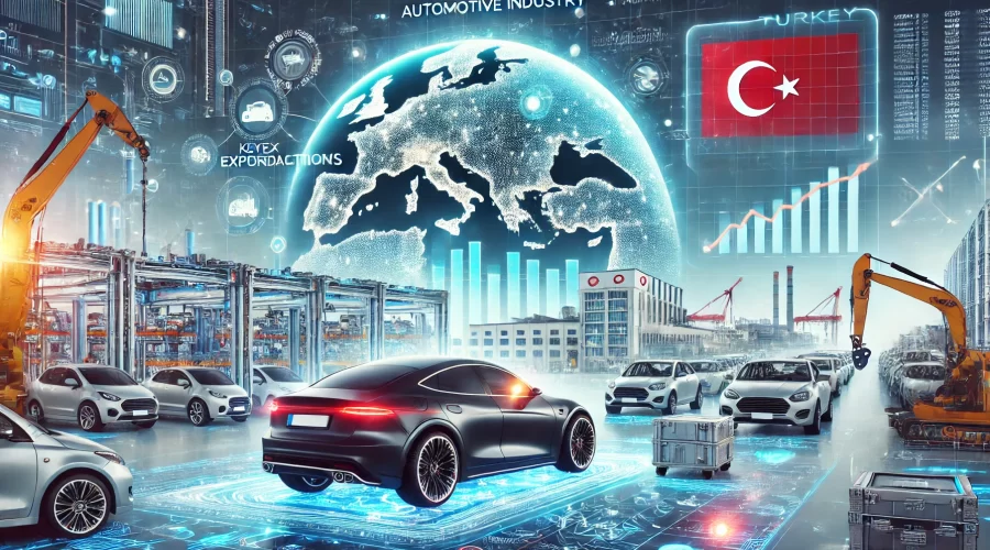 Türkiye Otomotiv Sektöründe Son Gelişmeler