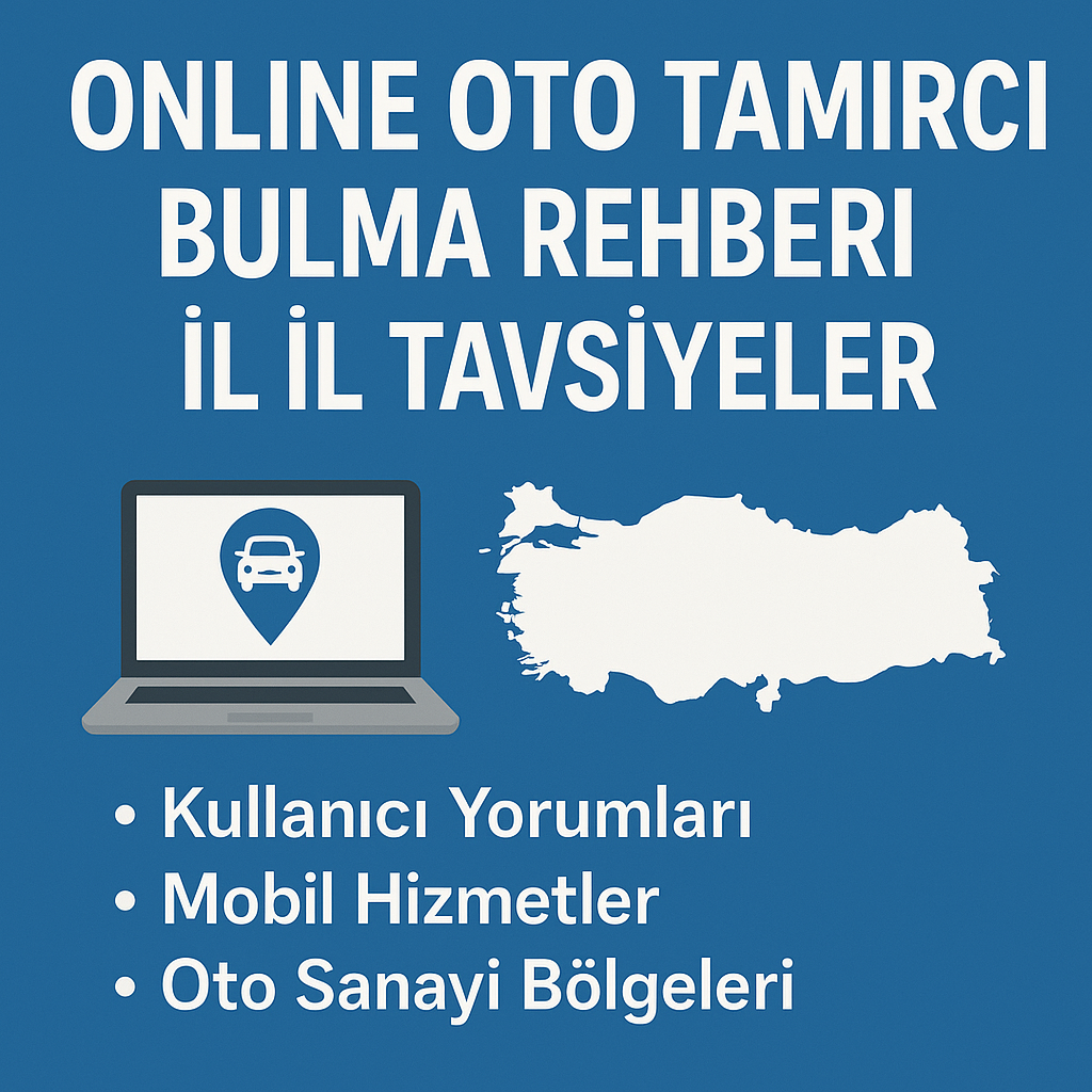 Online Oto Tamirci