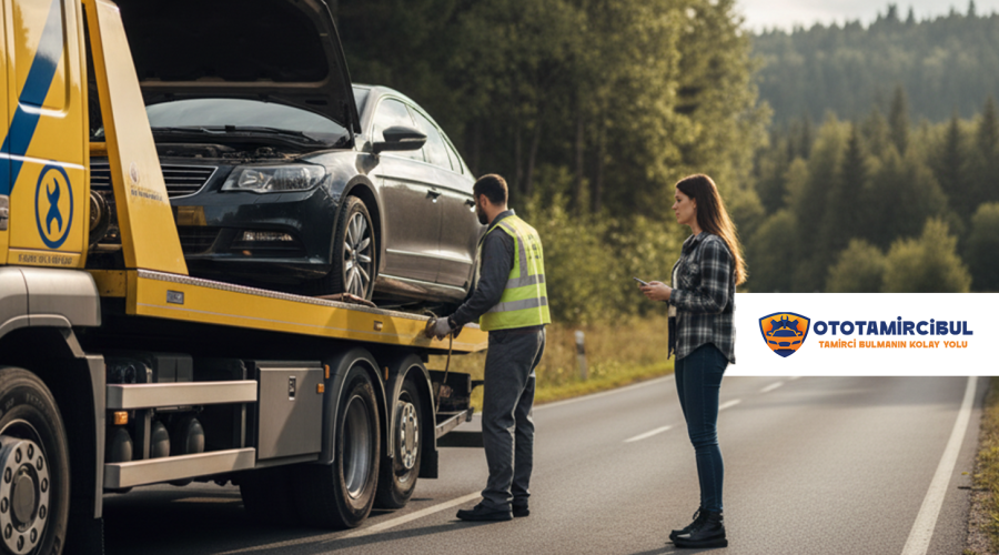 Afyonkarahisar İhsaniye Çekici Hizmeti – Oto Servis & Çekici Rehberi