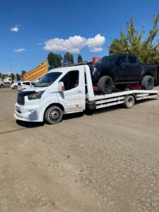 Muş oto kurtarma yol yardım