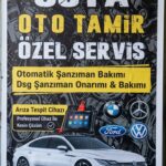 HAMZA USTA OTO TAMİR