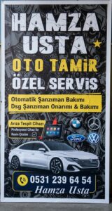 HAMZA USTA OTO TAMİR