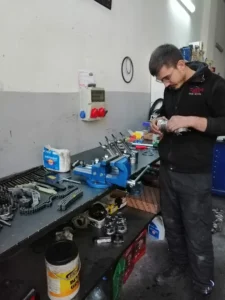 Deniz Oto Nissan Servisi – Kayseri Nissan Özel Servisi